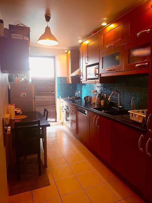 Apartament Cozy Haven Near Paris La Defense Grande Arche Courbevoie Zewnętrze zdjęcie