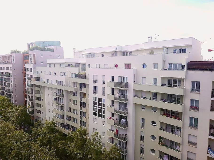 Apartament Cozy Haven Near Paris La Defense Grande Arche Courbevoie Zewnętrze zdjęcie