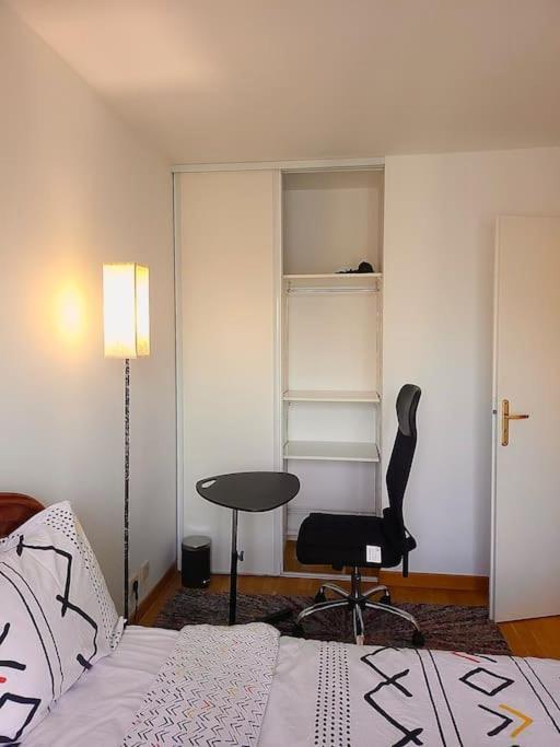 Apartament Cozy Haven Near Paris La Defense Grande Arche Courbevoie Zewnętrze zdjęcie